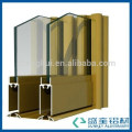 Aluminum Cabinet Door Aluminum Door Frame Aluminum Profiles Extrusion d'aluminium